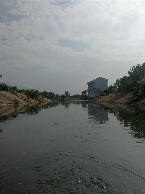 基地水景