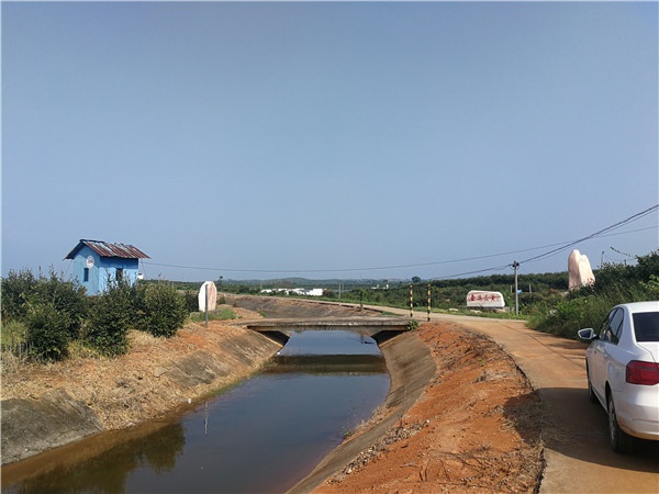 基地水景